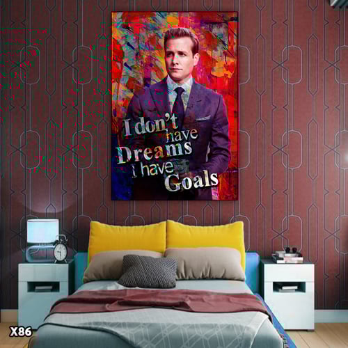 لوحة مسلسل سوتس