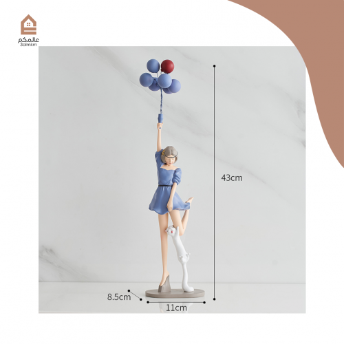 تحفة فتاة التشجيع