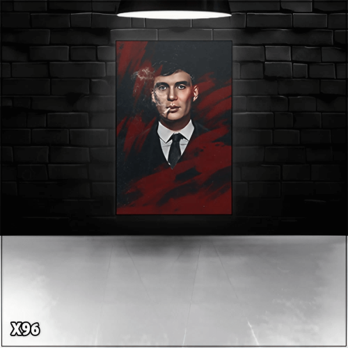 لوحة مسلسل بكي بليندر