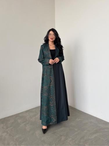 عباية moon جوبير مع كريب