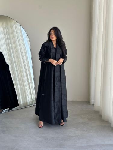 عباية ( رباب ) جاكار هندي بتصميم رسمي