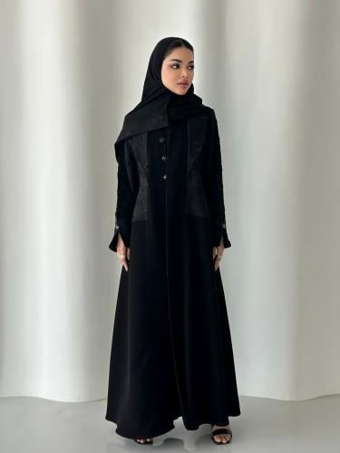 عباية ( غيداء )
