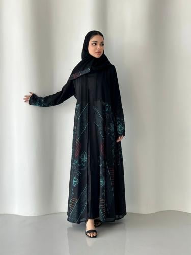 عباية ( عائشة )
