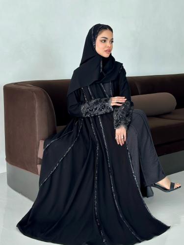 عباية ( عنود )