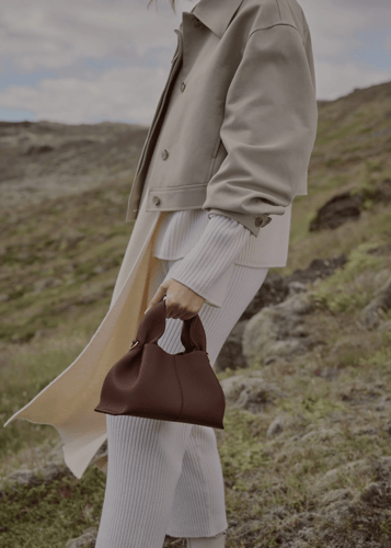 بولين | Numéro Neuf Mini - Santal Grainé