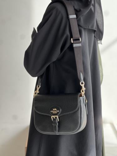 كوتش | Amelia Saddle Bag