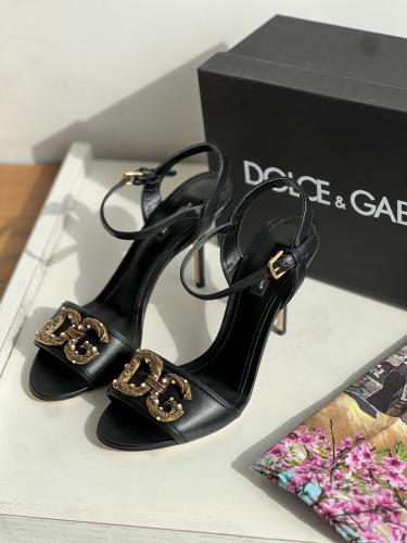 Dolce & Gabbana amore sandals high heels 38.5,40