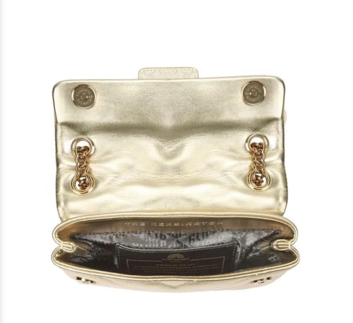 كرت جايجر | Kurt Geiger London Mini Leather Kensin...