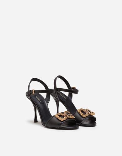 Dolce & Gabbana amore sandals high heels 38.5,40