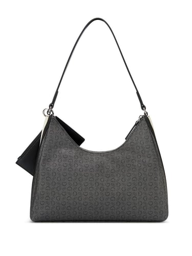 قيس | GUESS Carris Logo Hobo Bag