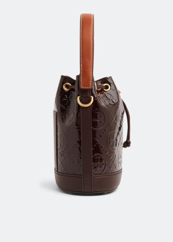 توري برتش | Tory Burch T Monogram jacquard bucket...