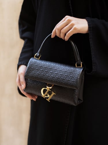 كارولينا هيريرا | MINI CAMELOT | Mini CROSS BODY B...