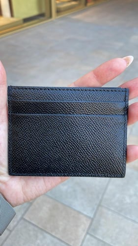 دولتشي اند قابانا | D&G CARDHOLDER