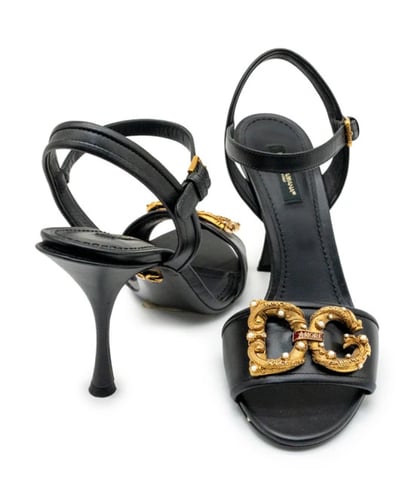 Dolce & Gabbana amore sandals high heels 38.5,40