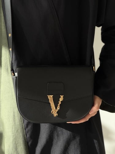 VERSACE Bag Black