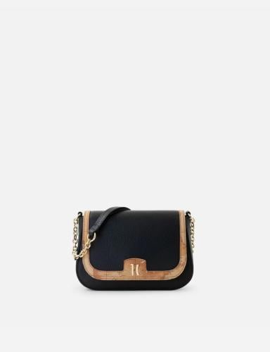 ألفيرو مارتيني | Moments Bag grainy leather crossb...
