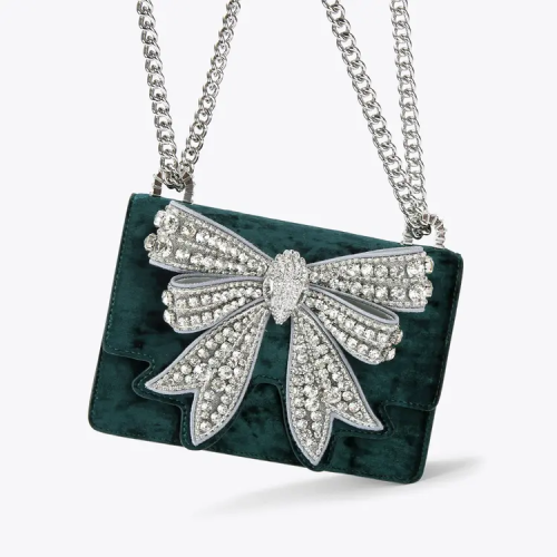 كرت جايجر |KURT GEIGER LONDON SMALL SHOREDITCH BOW...