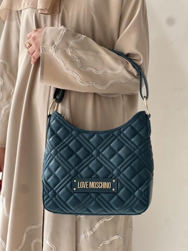 لوف موسكينو | Love Moschino QUILTED BAG
