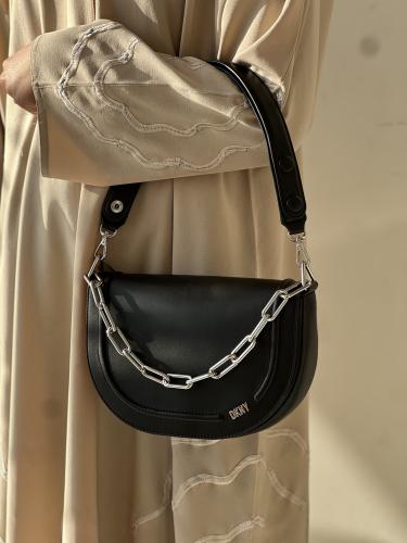 دكني | DKNY Orion Convertible Flap Shoulder Bag