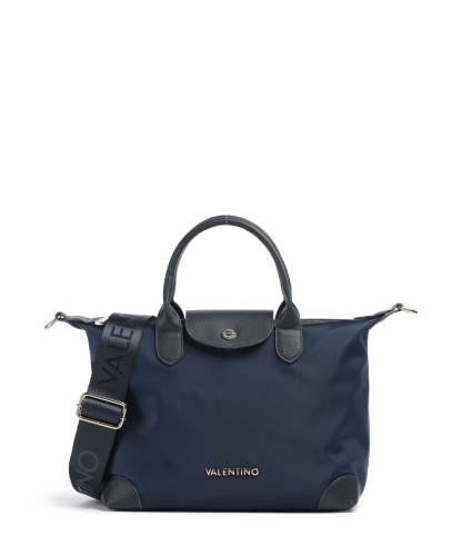 Valentino bag | Jenny Re Handbag polyester blu