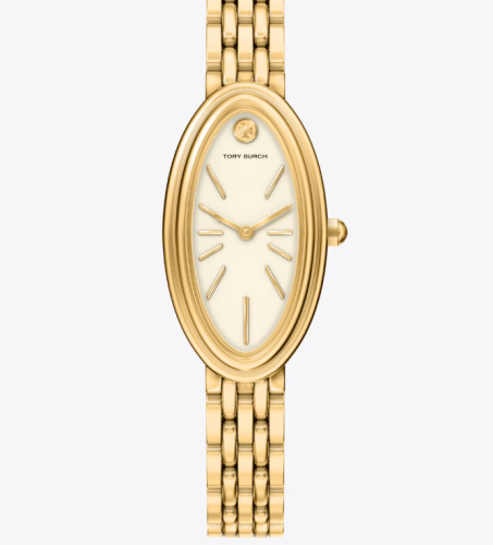 ELONGATED OVAL WATCH