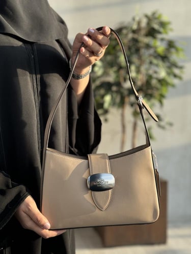 كوتش | Eliza Shoulder Bag