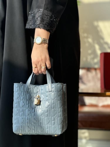 كارولينا هيريرا | MATRYOSHKA LOCKED XS