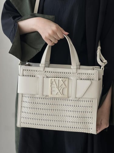 ارماني اكسشينج | Armani Exchange BIG TOTE
