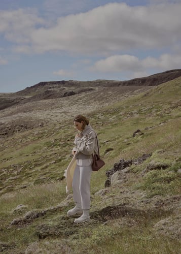 بولين | Numéro Neuf Mini - Santal Grainé