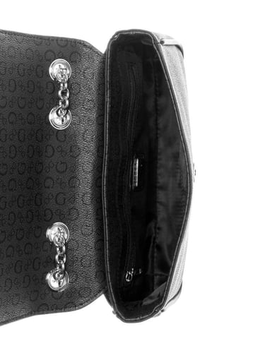 قيس | GUESS Carris Logo Hobo Bag