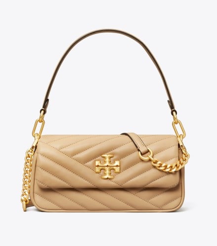 توري برتش | KIRA CHEVRON SMALL FLAP SHOULDER