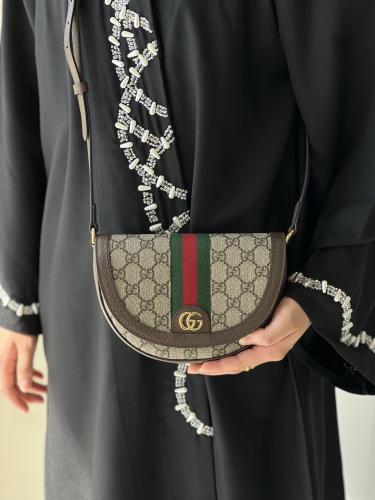 قوتشي | ophidia mini gg shoulder bag