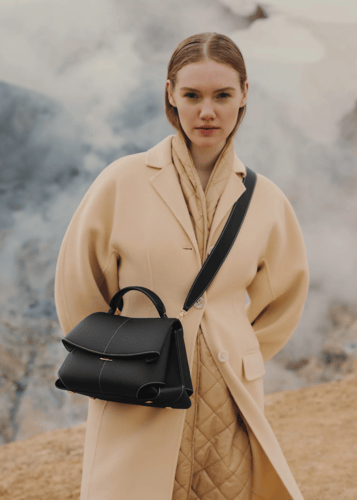 بولين | Mokki - Noir Grainé