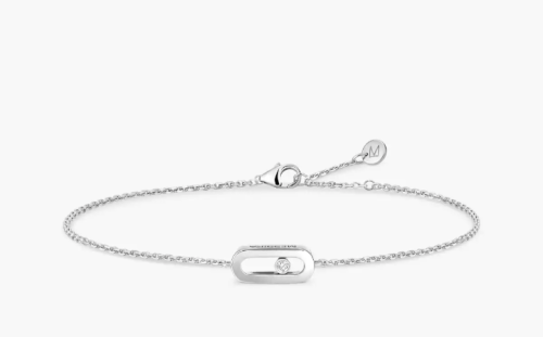 Messika CARE(S) Bracelet White Gold Diamond Bracel...