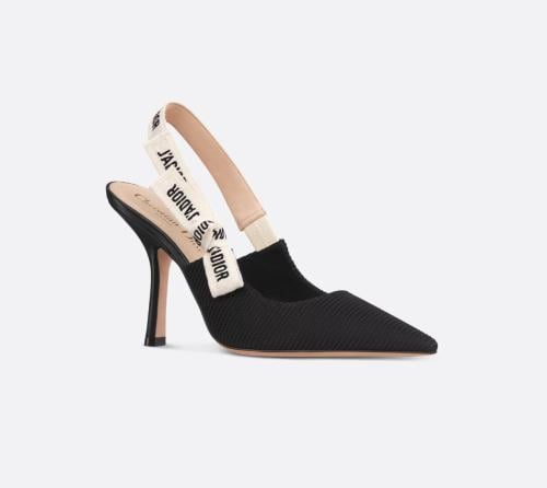 ديور | Décolleté slingback J'Adior