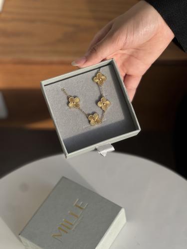 ميلي | Gold Jewellery Bracelet