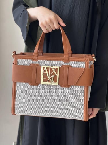 ارماني اكسشينج | Armani Exchange BIG TOTE