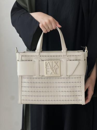 ارماني اكسشينج | Armani Exchange BIG TOTE