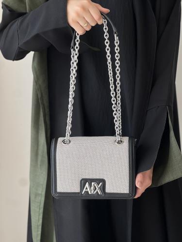 ارماني اكسشينج | Armani Exchange CROSSBODY WOMANS