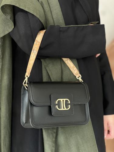 ألفيرو مارتيني | Frame Bag tracollina con patta Ne...