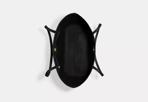 كوتش | City Tote Bag In Micro Signature Canvas