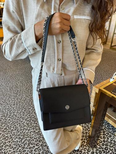 توري برتش| ROBINSON COLORBLOCK DOUBLE-STRAP CONVER...
