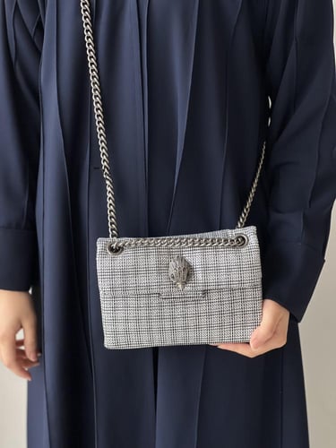 كرت جايجر | FABRIC MINI KENSINGTON V