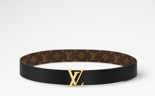 LV Initiales 40mm Reversible Belt
