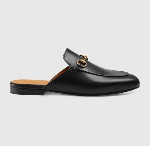 قوتشي | SLIPPER PRINCETOWN IN PELLE