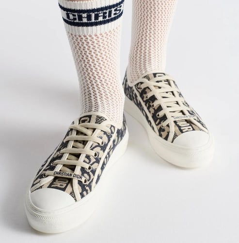 ديور | Sneaker Walk'n'Dior
