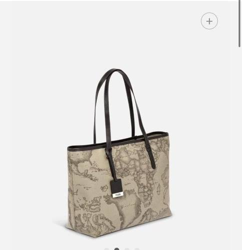 ألفيرو مارتيني | Geo Tortora Borsa shopping grande