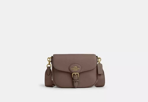 كوتش | Amelia Saddle Bag