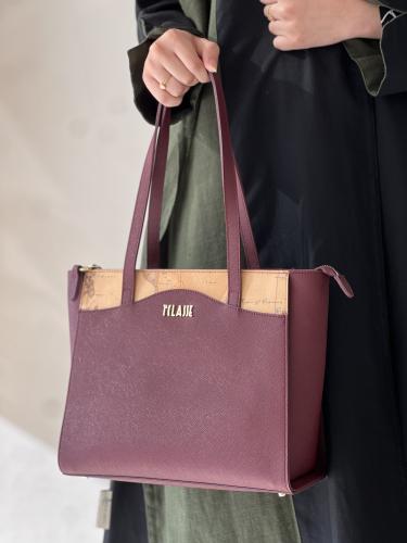 ألفيرو مارتيني | Digital City medium shopper bag B...