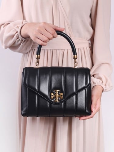 توري برتش | Small Kira Quilted Satchel